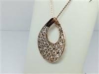 Necklace Lorenzo Ungari Woman Argento in Silver ARTCL055R - ARTCL055R